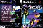 miniatura nights-into-dreams-dvd-custom-por-neflitis cover ps2