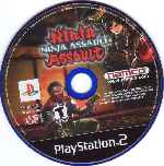 miniatura ninja-assault-cd-por-seaworld cover ps2