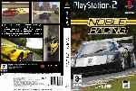 miniatura noble-racing-dvd-custom-por-fireandwater cover ps2