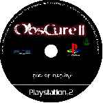 miniatura obscure-2-cd-custom-por-alancd77 cover ps2