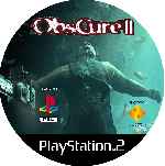 miniatura obscure-2-cd-custom-v2-por-mierdareado cover ps2