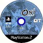 miniatura oni-cd-por-seaworld cover ps2
