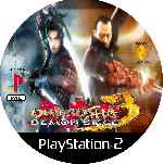 miniatura onimusha-3-demon-siege-cd-custom-por-mierdareado cover ps2