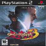 miniatura onimusha-3-frontal-por-selfonder cover ps2