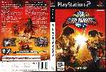miniatura onimusha-blade-warriors-dvd-por-seaworld cover ps2