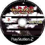 miniatura onimusha-dawn-of-dreams-cd2-custom-por-elements cover ps2