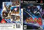 miniatura onimusha-dawn-of-dreams-dvd-custom-por-locoperez cover ps2