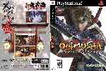 miniatura onimusha-dawn-of-dreams-dvd-custom-v2-por-elements cover ps2