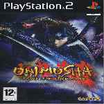 miniatura onimusha-dawn-of-dreams-frontal-por-ocigames cover ps2