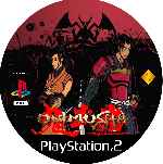 miniatura onimusha-warlords-cd-custom-por-mierdareado cover ps2