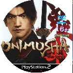 miniatura onimusha-warlords-cd-custom-por-templario72 cover ps2