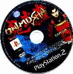 miniatura onimusha-warlords-cd-por-franki cover ps2