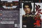 miniatura onimusha-warlords-dvd-por-franki cover ps2