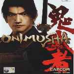 miniatura onimusha-warlords-frontal-por-franki cover ps2