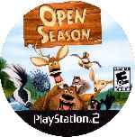 miniatura open-season-cd-custom-por-eulaliogil cover ps2