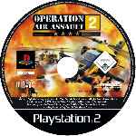 miniatura operation-air-assault-2-cd-custom-por-estre11a cover ps2