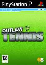 miniatura outlaw-tennis-frontal-por-crackez cover ps2