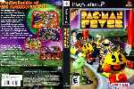 miniatura pac-man-fever-dvd-por-seaworld cover ps2