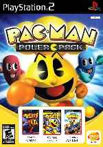 miniatura pac-man-power-pack-frontal-por-humanfactor cover ps2
