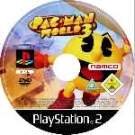 miniatura pac-man-world-3-cd-por-smog cover ps2