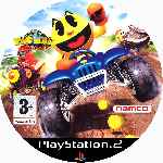 miniatura pac-man-world-rally-cd-custom-por-saratogasound cover ps2