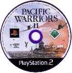 miniatura pacific-warriors-2-cd-por-seaworld cover ps2
