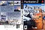 miniatura pacific-warriors-2-dvd-por-seaworld cover ps2