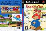 miniatura paddington-bear-dvd-custom-por-laratom cover ps2