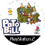 miniatura pato-bill-cd-custom-por-mierdareado cover ps2