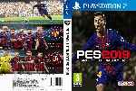 miniatura pes-2019-dvd-por-jhamj cover ps2