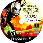miniatura pesadilla-antes-de-navidad-cd-custom-por-templario72 cover ps2