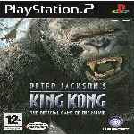 miniatura peter-jacksons-king-kong-frontal-por-beatnuts cover ps2