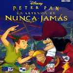 miniatura peter-pan-la-leyenda-frontal-por-franki cover ps2