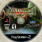 miniatura phantasy-star-universe-ambition-of-the-illuminus-cd-custom-por-deo69 cover ps2