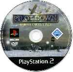 miniatura pilot-down-behind-enemy-lines-cd-por-seaworld cover ps2