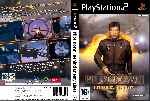 miniatura pilot-down-behind-enemy-lines-dvd-por-zizouzz cover ps2