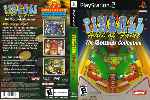miniatura pinball-hall-of-fame-dvd-por-seaworld cover ps2