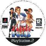 miniatura pink-pong-cd-custom-por-estre11a cover ps2