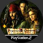 miniatura piratas-del-caribe-la-leyenda-de-jack-sparrow-cd-custom-por-queleimporta cover ps2