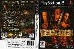 miniatura piratas-del-caribe-la-leyenda-de-jack-sparrow-dvd-por-ocigames cover ps2