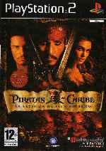 miniatura piratas-del-caribe-la-leyenda-de-jack-sparrow-frontal-por-einplannung cover ps2