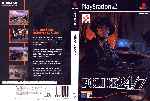 miniatura police-24-7-dvd-por-franki cover ps2