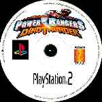 miniatura power-rangers-dino-thunder-cd-custom-por-enzo12 cover ps2