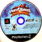 miniatura power-rangers-dino-thunder-cd-por-seaworld cover ps2