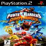 miniatura power-rangers-dino-thunder-frontal-por-warcond cover ps2