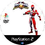 miniatura power-rangers-super-legends-cd-custom-por-elfaro-mza cover ps2