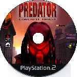 miniatura predator-concrete-jungle-cd-custom-por-johny1489 cover ps2