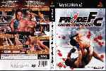miniatura pride-fc-fighting-championships-dvd-por-rayta cover ps2
