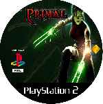 miniatura primal-cd-custom-por-mierdareado cover ps2