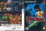 miniatura primal-dvd-por-sabrox cover ps2